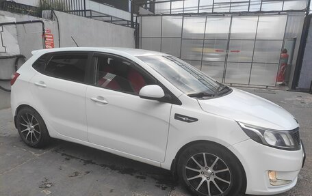 KIA Rio III рестайлинг, 2014 год, 1 000 000 рублей, 4 фотография