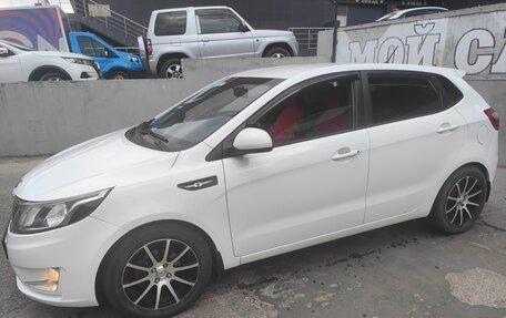 KIA Rio III рестайлинг, 2014 год, 1 000 000 рублей, 3 фотография