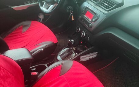 KIA Rio III рестайлинг, 2014 год, 1 000 000 рублей, 7 фотография