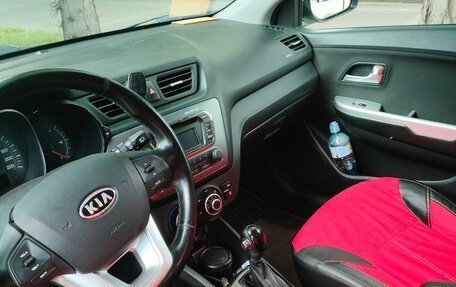 KIA Rio III рестайлинг, 2014 год, 1 000 000 рублей, 9 фотография