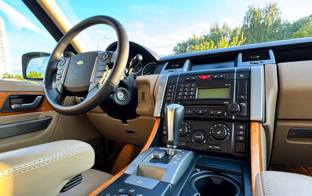 Land Rover Range Rover Sport I рестайлинг, 2008 год, 1 500 000 рублей, 10 фотография