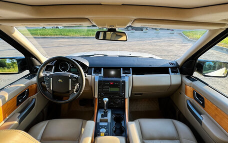 Land Rover Range Rover Sport I рестайлинг, 2008 год, 1 500 000 рублей, 11 фотография