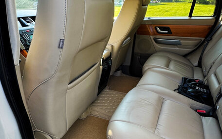 Land Rover Range Rover Sport I рестайлинг, 2008 год, 1 500 000 рублей, 15 фотография