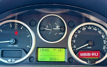 Land Rover Range Rover Sport I рестайлинг, 2008 год, 1 500 000 рублей, 14 фотография