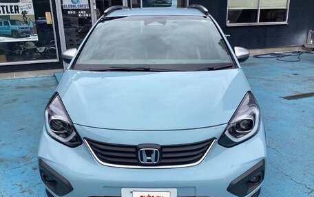 Honda Fit, 2021 год, 1 210 000 рублей, 3 фотография