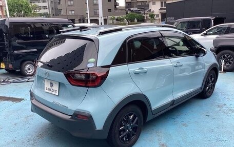 Honda Fit, 2021 год, 1 210 000 рублей, 4 фотография