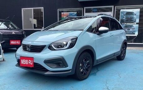 Honda Fit, 2021 год, 1 210 000 рублей, 2 фотография
