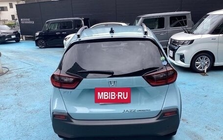 Honda Fit, 2021 год, 1 210 000 рублей, 5 фотография