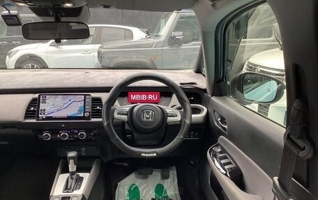 Honda Fit, 2021 год, 1 210 000 рублей, 9 фотография