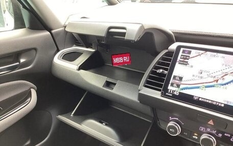 Honda Fit, 2021 год, 1 210 000 рублей, 13 фотография