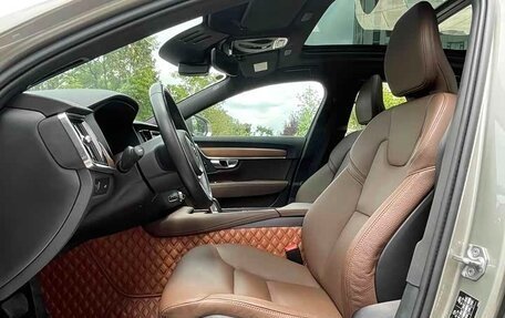 Volvo S90 II рестайлинг, 2021 год, 3 300 000 рублей, 7 фотография