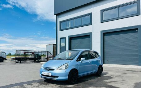 Honda Fit III, 2002 год, 509 000 рублей, 2 фотография