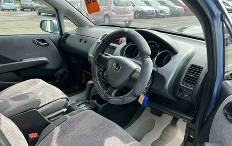 Honda Fit III, 2002 год, 509 000 рублей, 10 фотография