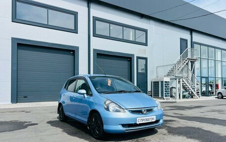 Honda Fit III, 2002 год, 509 000 рублей, 8 фотография
