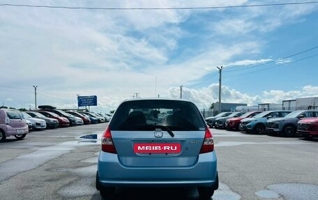 Honda Fit III, 2002 год, 509 000 рублей, 5 фотография