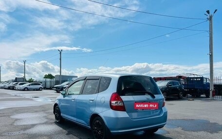 Honda Fit III, 2002 год, 509 000 рублей, 4 фотография