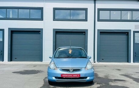 Honda Fit III, 2002 год, 509 000 рублей, 9 фотография