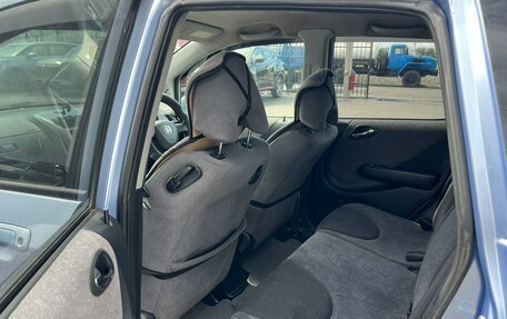 Honda Fit III, 2002 год, 509 000 рублей, 18 фотография