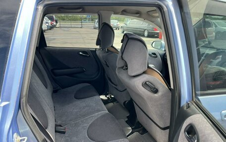Honda Fit III, 2002 год, 509 000 рублей, 17 фотография