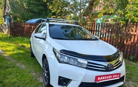 Toyota Corolla, 2013 год, 1 300 000 рублей, 13 фотография