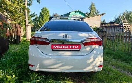 Toyota Corolla, 2013 год, 1 300 000 рублей, 8 фотография