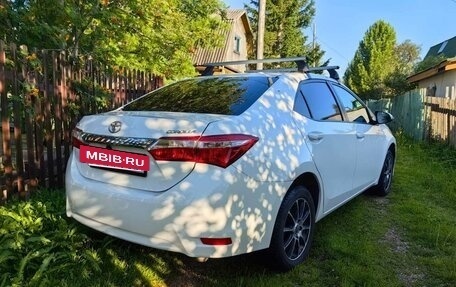 Toyota Corolla, 2013 год, 1 300 000 рублей, 14 фотография