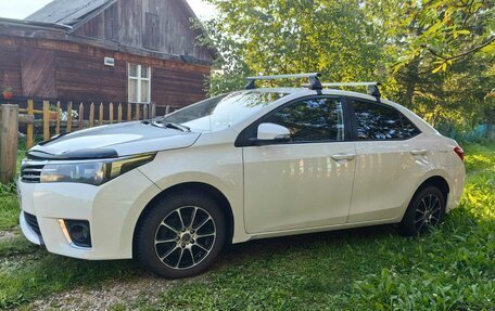Toyota Corolla, 2013 год, 1 300 000 рублей, 19 фотография