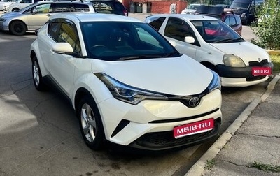 Toyota C-HR I рестайлинг, 2019 год, 1 790 000 рублей, 1 фотография