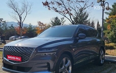 Genesis GV80 I, 2022 год, 5 410 045 рублей, 1 фотография
