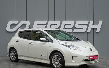 Nissan Leaf I, 2014 год, 698 000 рублей, 1 фотография