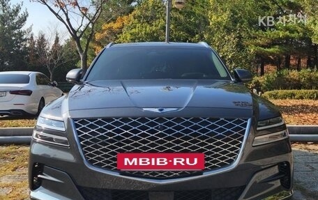 Genesis GV80 I, 2022 год, 5 410 045 рублей, 2 фотография