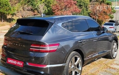 Genesis GV80 I, 2022 год, 5 410 045 рублей, 3 фотография