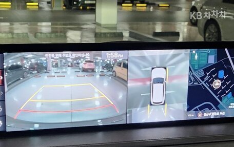 Genesis GV80 I, 2022 год, 5 410 045 рублей, 8 фотография