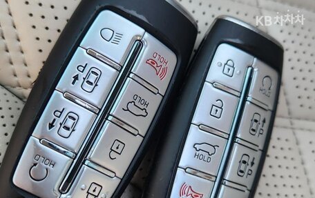 Genesis GV80 I, 2022 год, 5 410 045 рублей, 14 фотография
