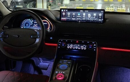 Genesis GV80 I, 2022 год, 5 410 045 рублей, 9 фотография