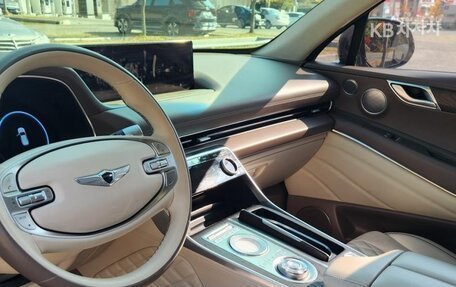 Genesis GV80 I, 2022 год, 5 410 045 рублей, 10 фотография