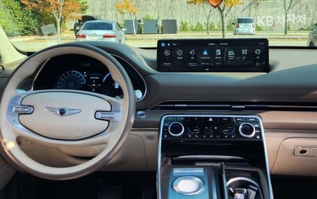 Genesis GV80 I, 2022 год, 5 410 045 рублей, 15 фотография