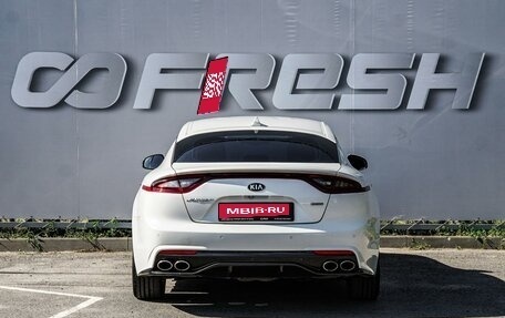 KIA Stinger I, 2018 год, 2 300 000 рублей, 4 фотография