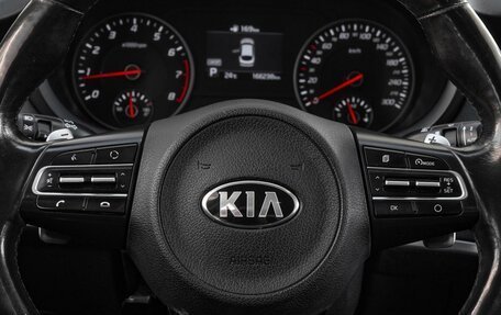 KIA Stinger I, 2018 год, 2 300 000 рублей, 19 фотография