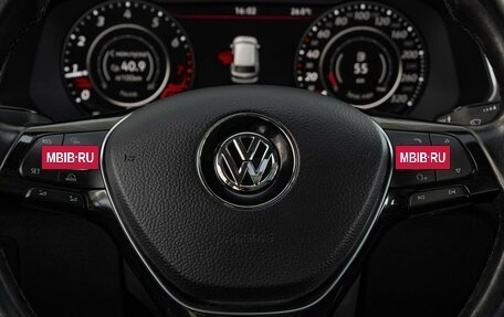 Volkswagen Tiguan II, 2018 год, 2 590 000 рублей, 19 фотография