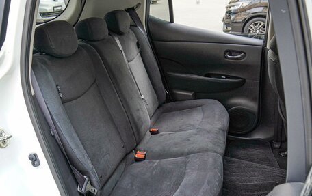 Nissan Leaf I, 2014 год, 698 000 рублей, 9 фотография