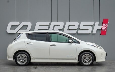 Nissan Leaf I, 2014 год, 698 000 рублей, 5 фотография