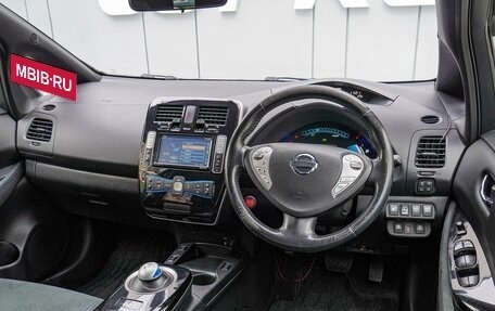 Nissan Leaf I, 2014 год, 698 000 рублей, 6 фотография