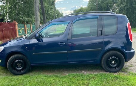 Skoda Roomster, 2011 год, 570 000 рублей, 2 фотография