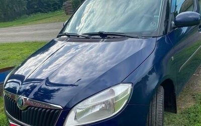 Skoda Roomster, 2011 год, 570 000 рублей, 1 фотография
