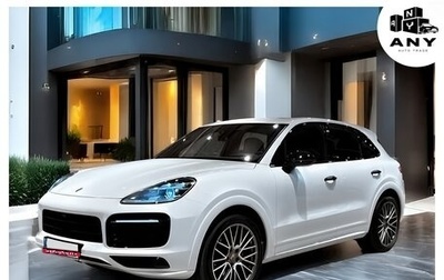Porsche Cayenne III, 2022 год, 6 900 000 рублей, 1 фотография