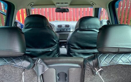 Skoda Roomster, 2011 год, 570 000 рублей, 10 фотография
