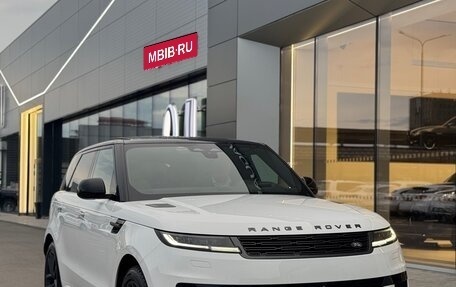Land Rover Range Rover Sport, 2022 год, 15 000 000 рублей, 1 фотография