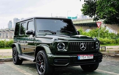 Mercedes-Benz G-Класс AMG, 2022 год, 15 200 000 рублей, 1 фотография