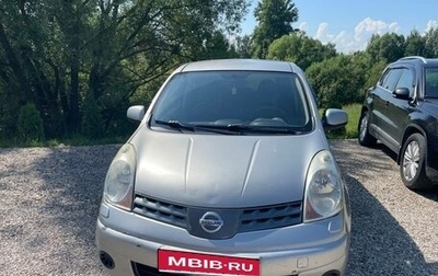 Nissan Note II рестайлинг, 2008 год, 460 000 рублей, 1 фотография